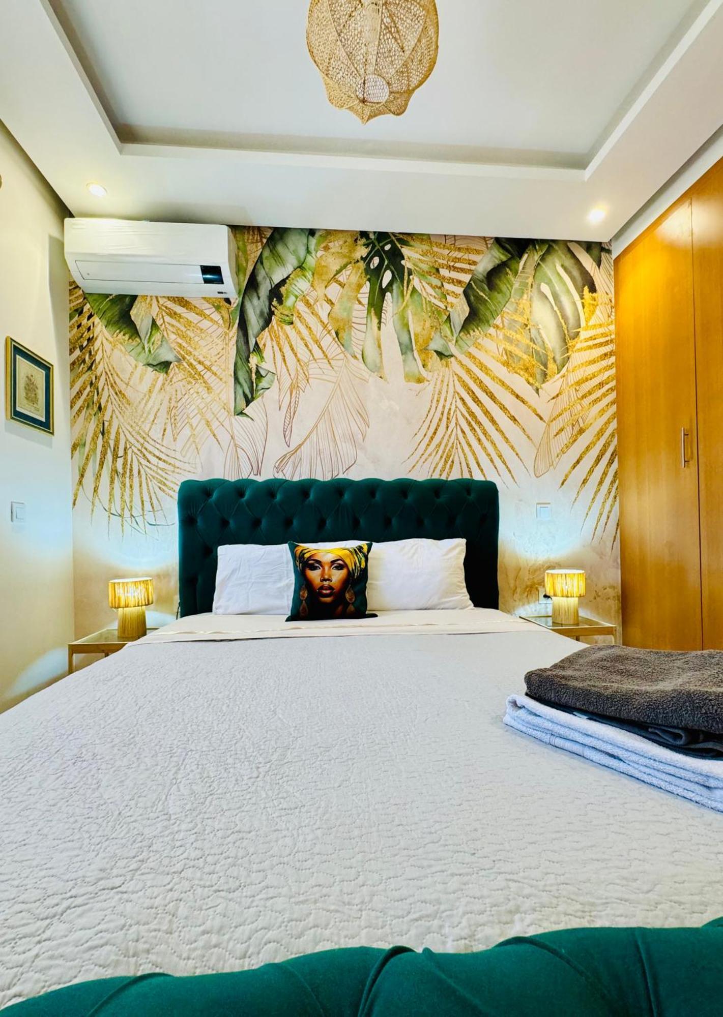 Le Majorelle Cozy Flat Marrakesh Esterno foto