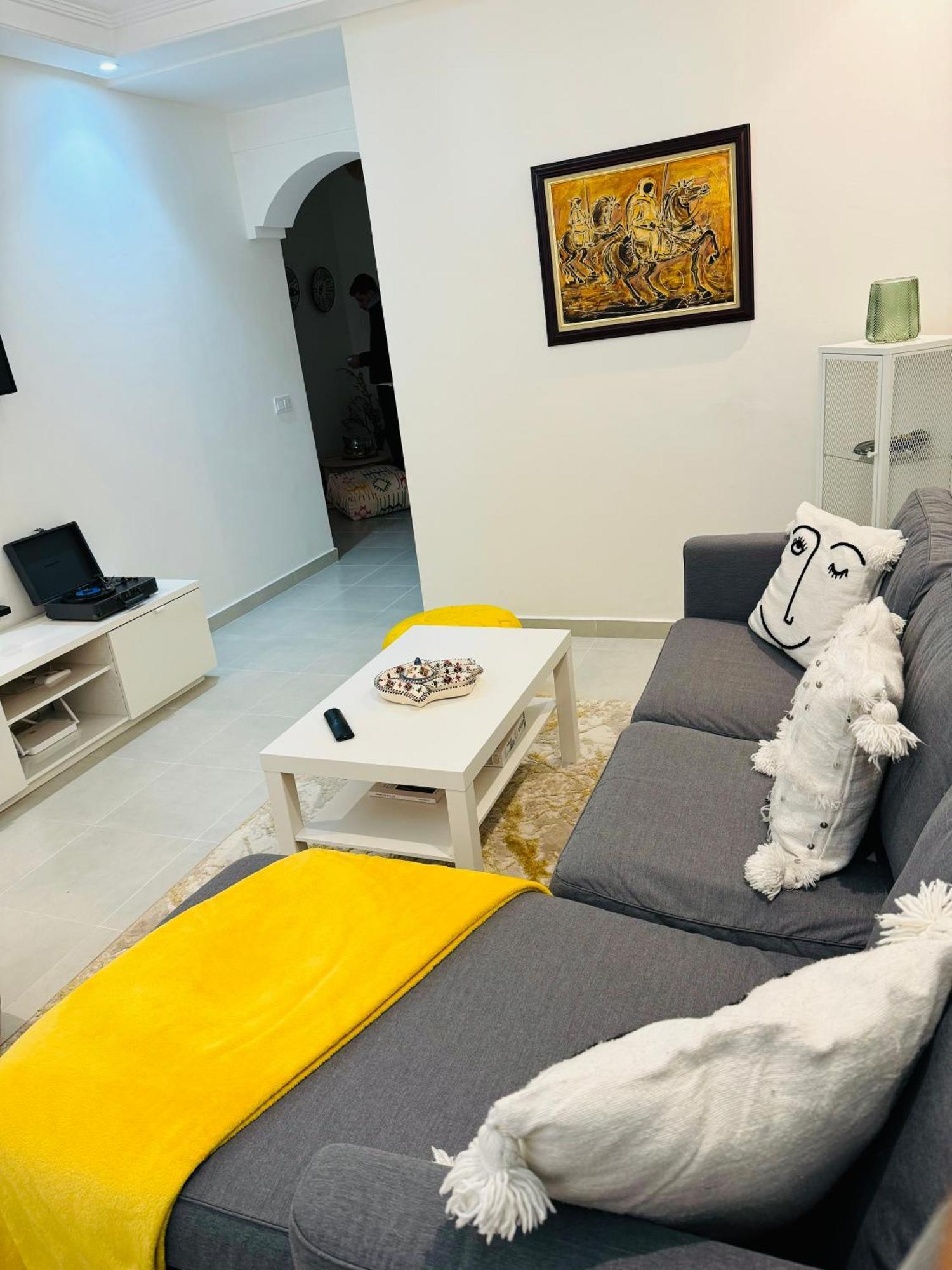 Le Majorelle Cozy Flat Marrakesh Esterno foto