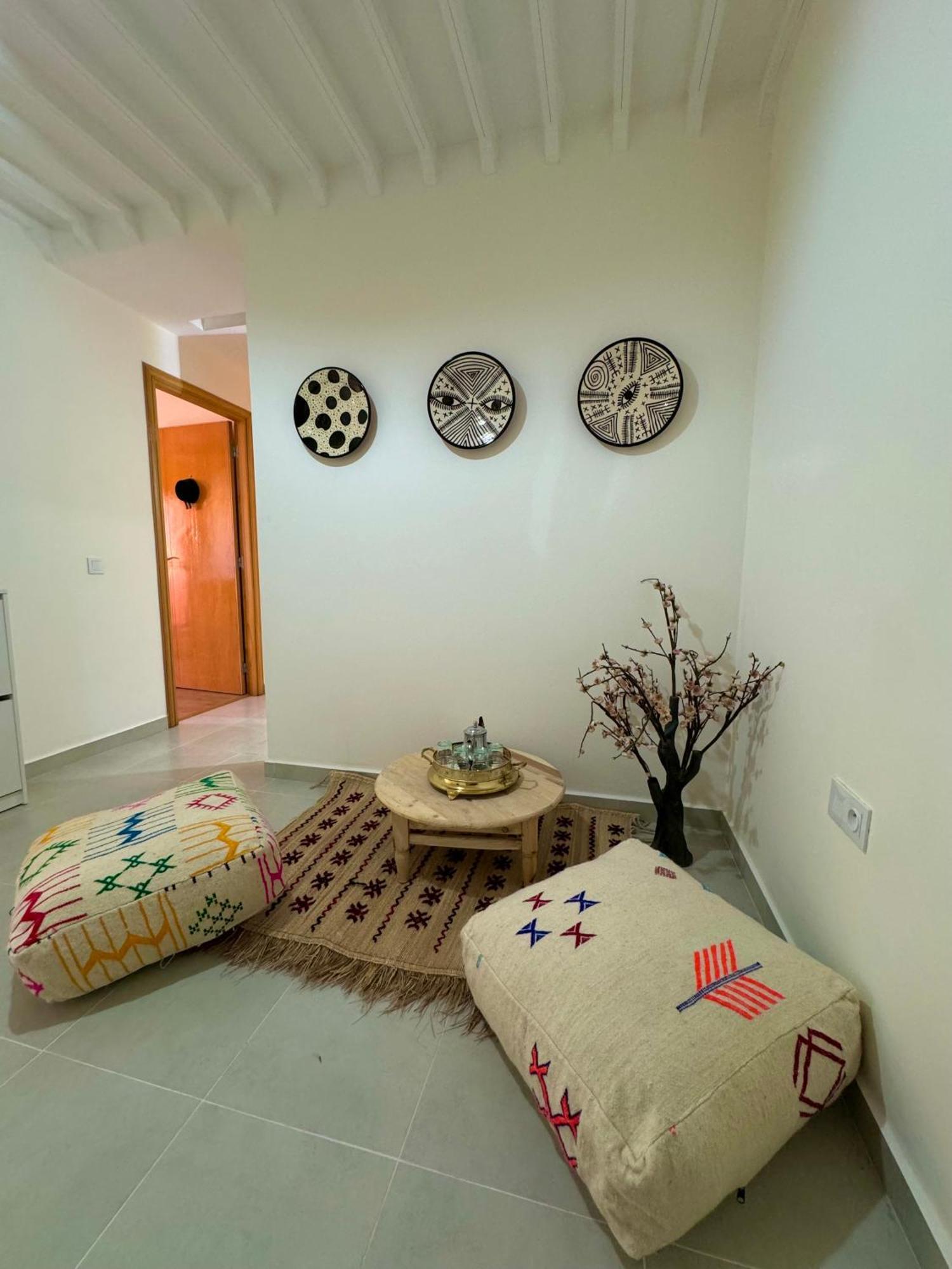 Le Majorelle Cozy Flat Marrakesh Esterno foto